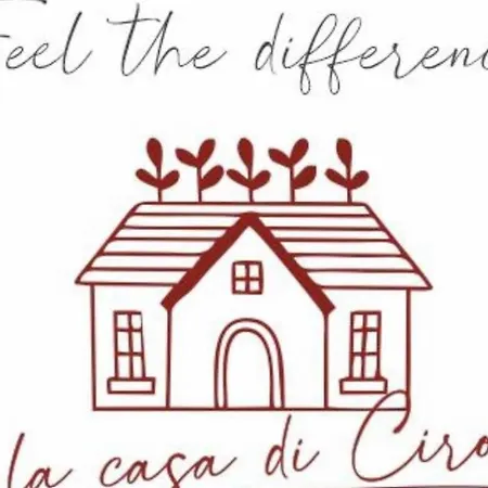 Guest house La Casa Di Ciro Gc & Friends *